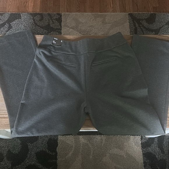 Express Columnist Boot High Rise Pants - Picture 2 of 3